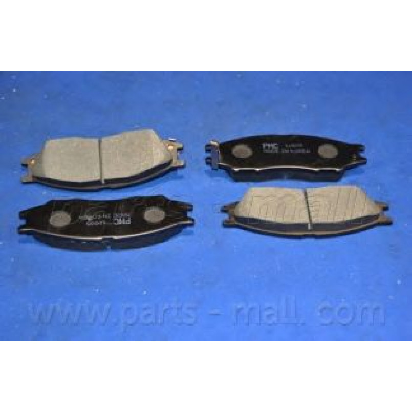 PKE-004   PMC  -  Гальмівні колодки до дисків