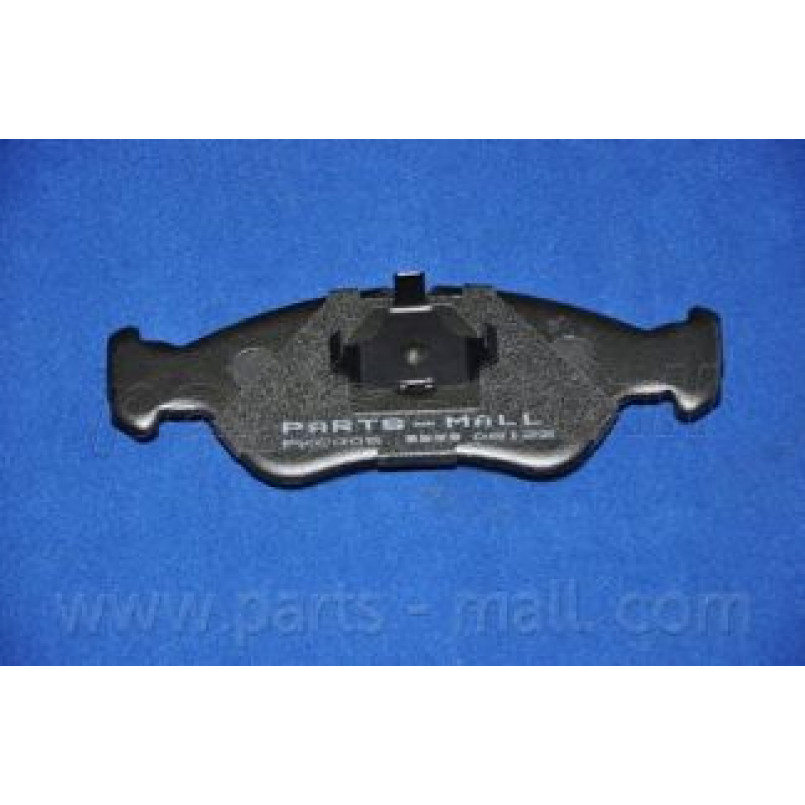 PKC-010  PMC  -  Гальмівні колодки до дисків