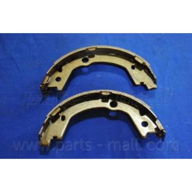 PLA-028  PMC  -  Гальмівні колодки дискові (стояночні)