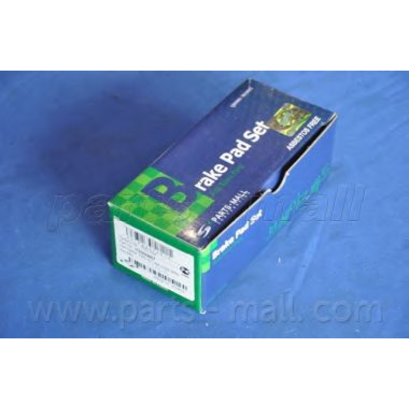PKC-024   PMC  -  Гальмівні колодки до дисків