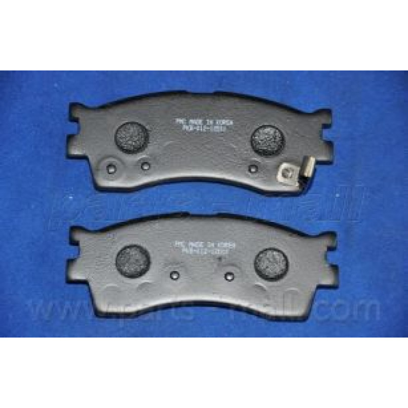PKB-012  PMC  -  Гальмівні колодки до дисків