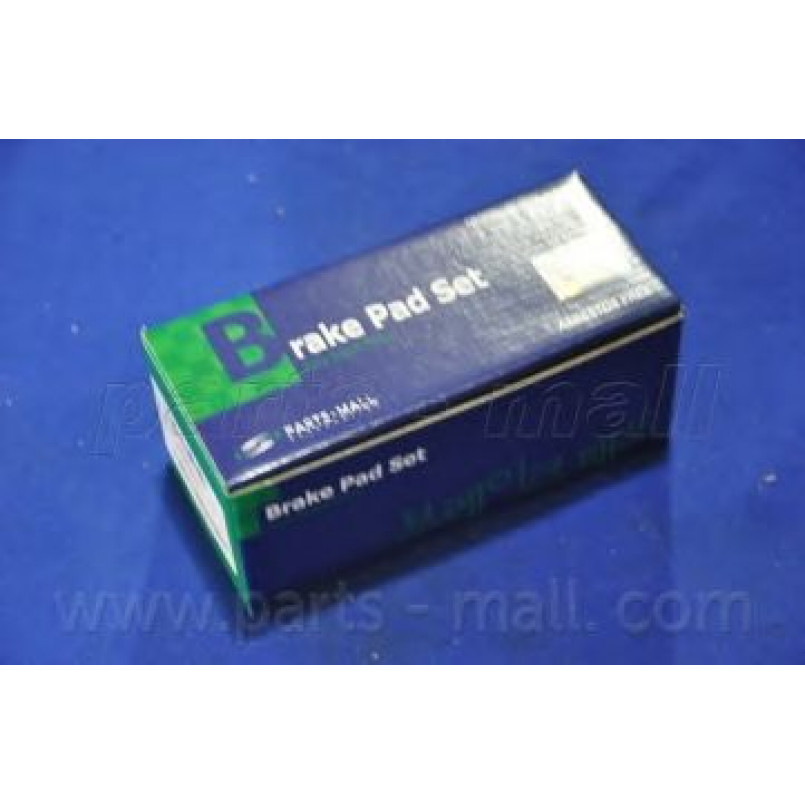 PKB-013   PMC  -  Гальмівні колодки до дисків