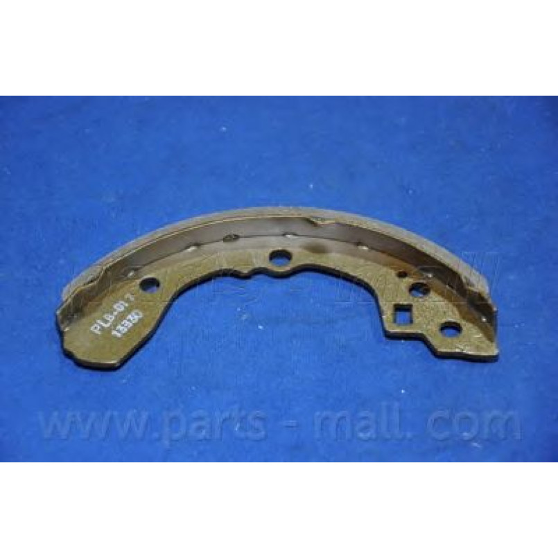 PLB-017  PMC  -  Гальмівні колодки до барабанів