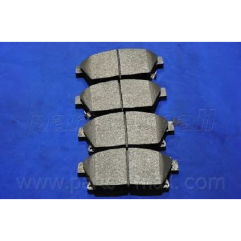 PKC-028  PMC  -  Гальмівні колодки до дисків