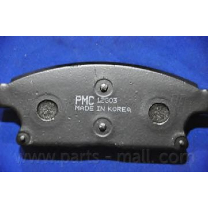 PKC-028   PMC  -  Гальмівні колодки до дисків