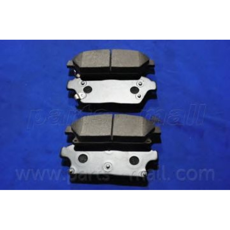PKC-028   PMC  -  Гальмівні колодки до дисків