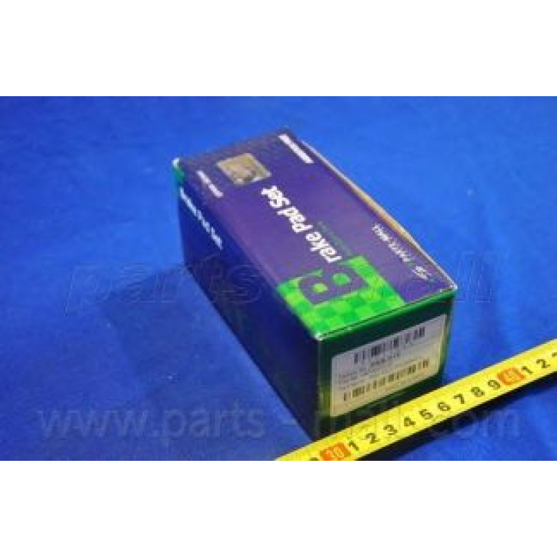 PKB-014   PMC  -  Гальмівні колодки до дисків