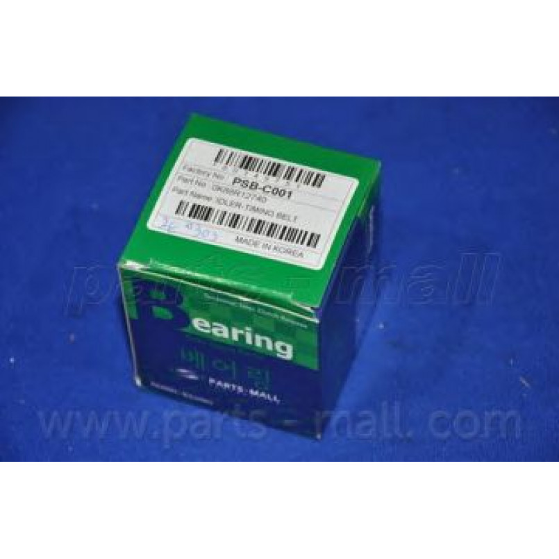PSB-C001   PMC  -  Натяжний ролик ременя ГРМ