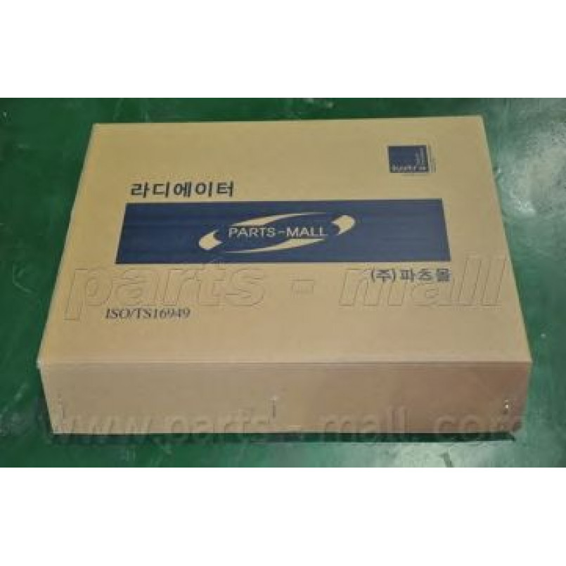 PXNDA-130   PMC  -  Радіатор охолодження
