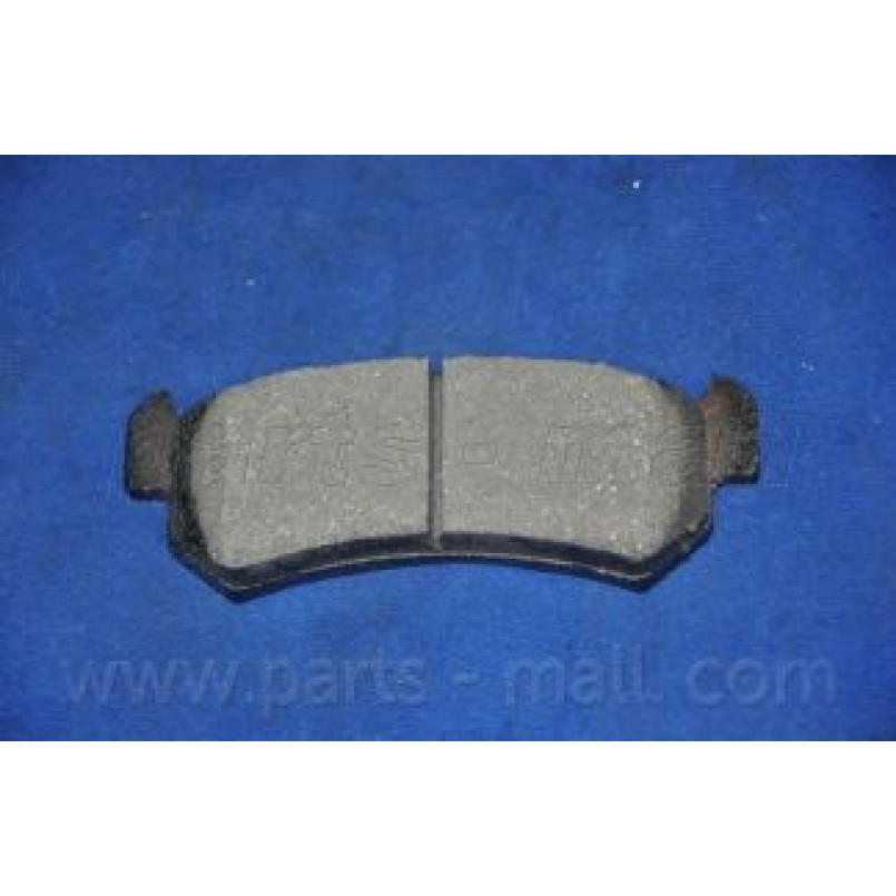 PKC-016   PMC(EU)  -  Гальмівні колодки до дисків