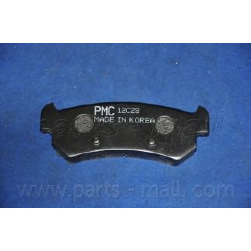 PKC-016   PMC(EU)  -  Гальмівні колодки до дисків