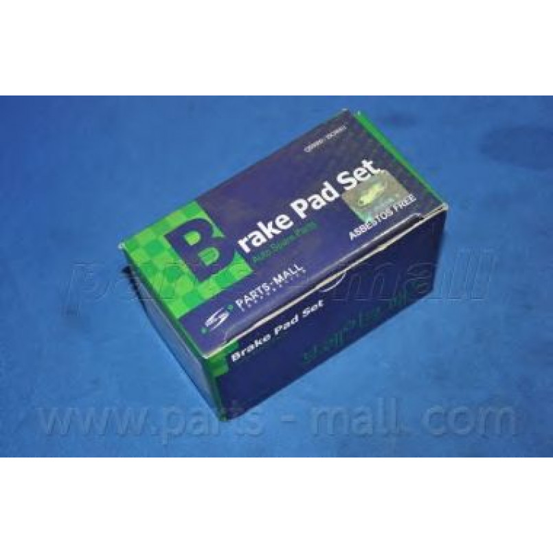 PKF-024   PMC  -  Гальмівні колодки до дисків