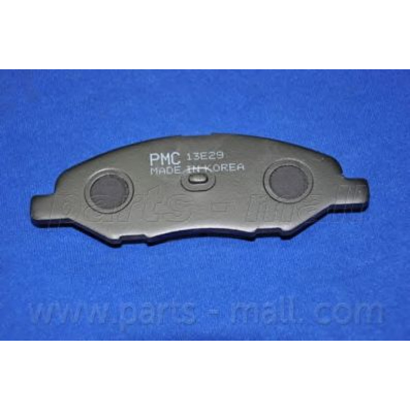 PKW-011   PMC  -  Гальмівні колодки до дисків