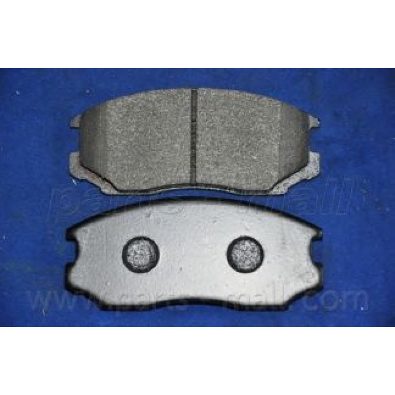 PKG-001 PMC - Гальмівні колодки до дисків