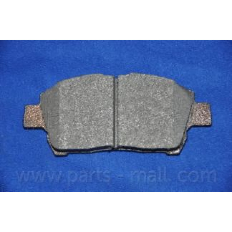 PKF-003   PMC  -  Гальмівні колодки до дисків