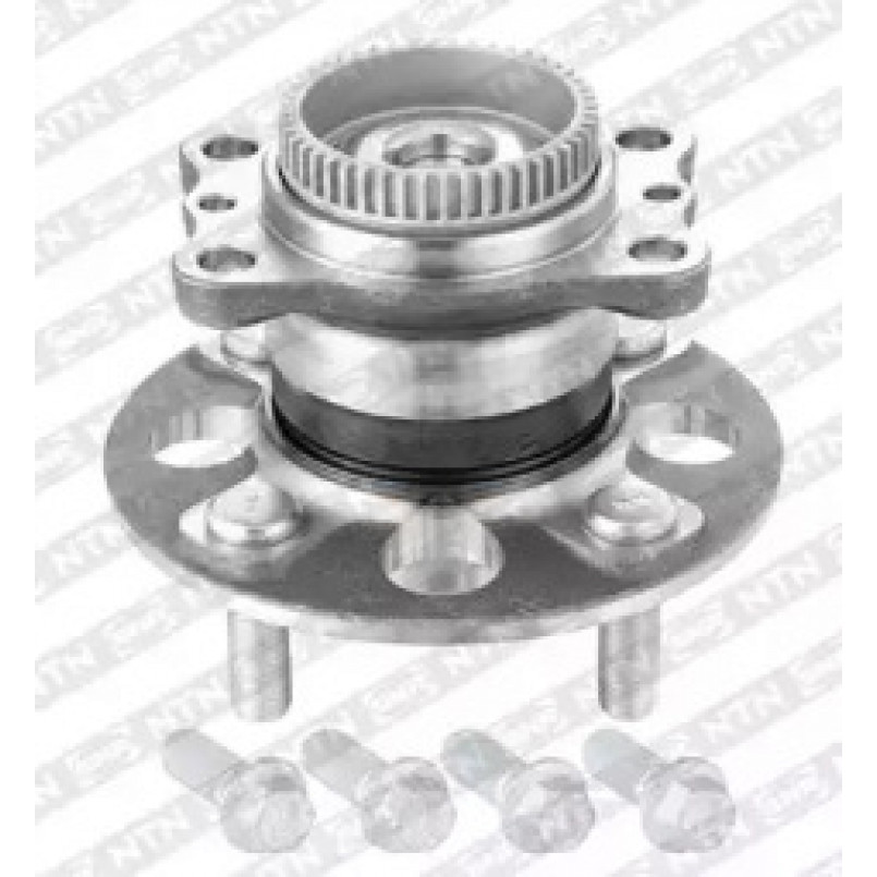 R189.27 NTN-SNR - Комплект підшипника ступиці
