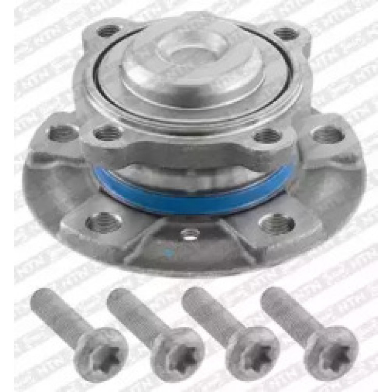 R150.55 NTN-SNR - Комплект підшипника ступиці