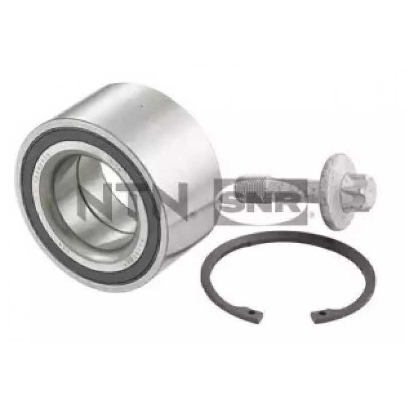 R151.62  NTN-SNR - Комплект підшипника ступиці