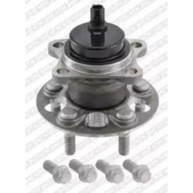 R169.106 NTN-SNR - Комплект підшипника ступиці