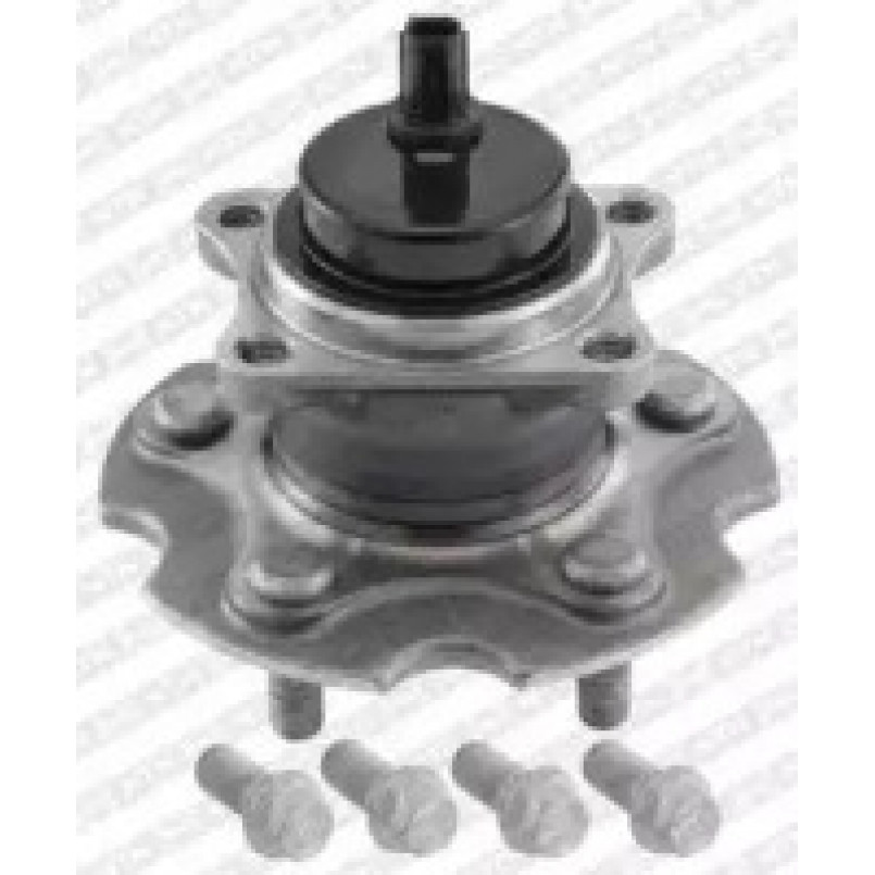 R169.95 NTN-SNR - Комплект підшипника ступиці