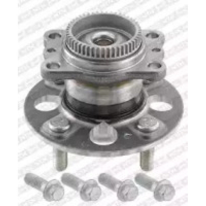 R189.25 NTN-SNR - Комплект підшипника ступиці