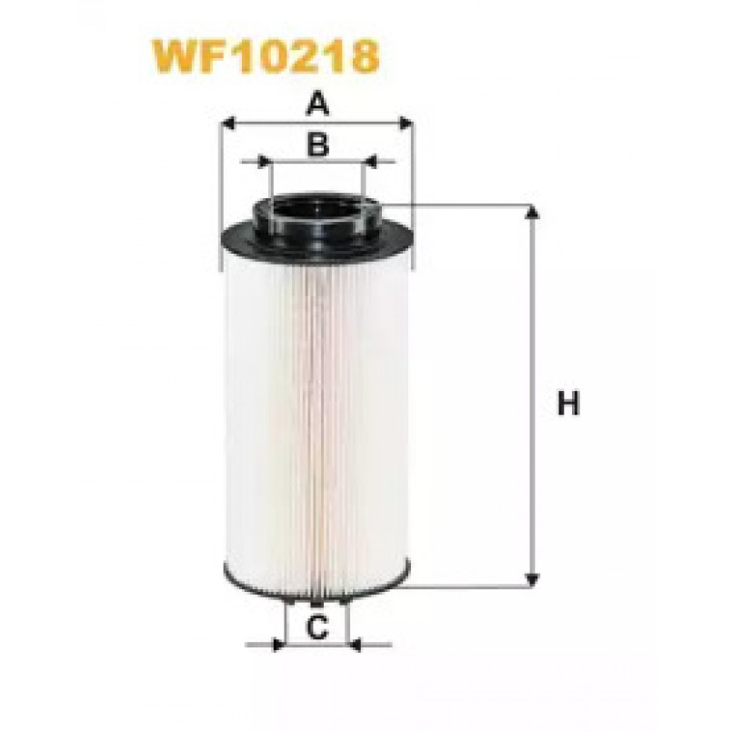 WF10218   (977/3)  WIX Фільтр палива
