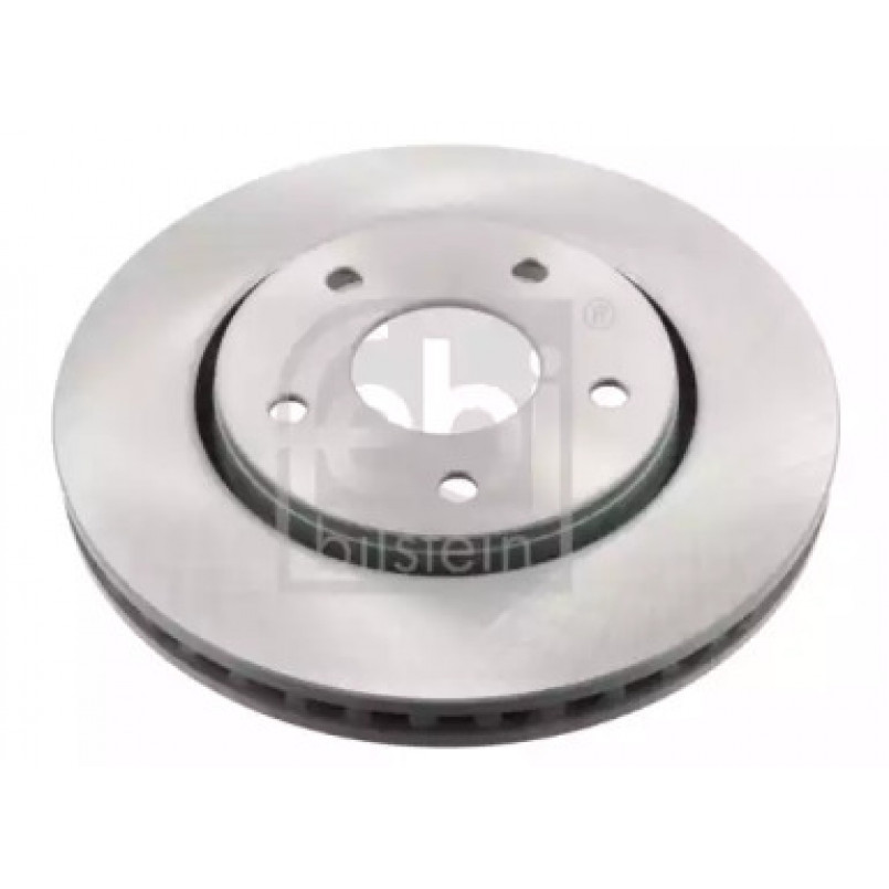 43935  FEBI - Гальмівний диск