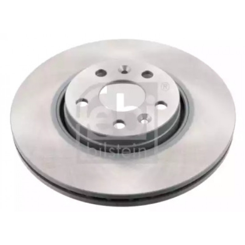 43939  FEBI - Гальмівний диск