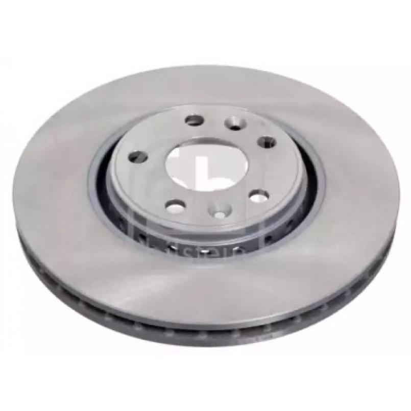 43949  FEBI - Гальмівний диск