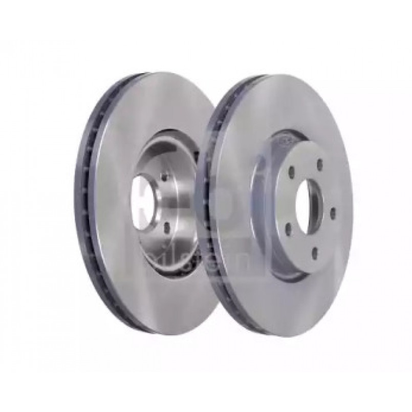 43975  FEBI - Гальмівний диск