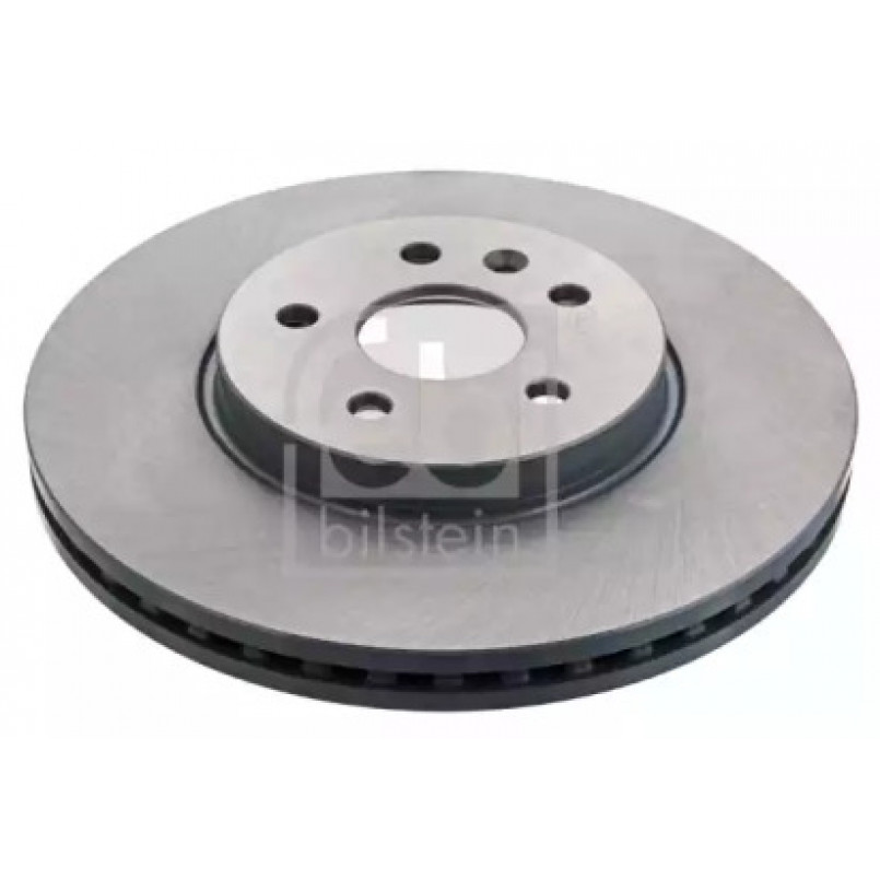 43987  FEBI - Гальмівний диск