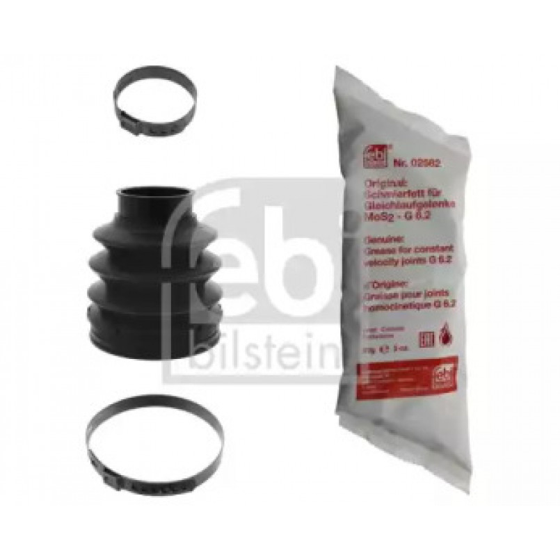 49889  FEBI - Пильовик привідного вала