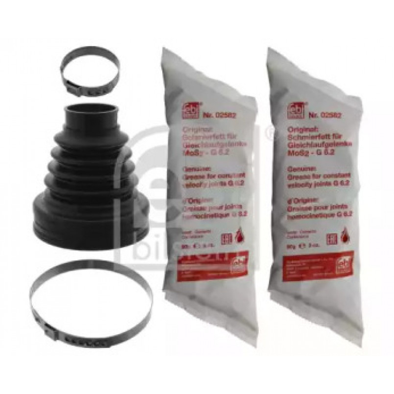 100347  FEBI - Пильовик привідного вала