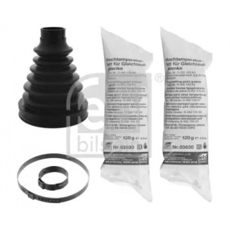 100407 FEBI - Пильовик привідного вала