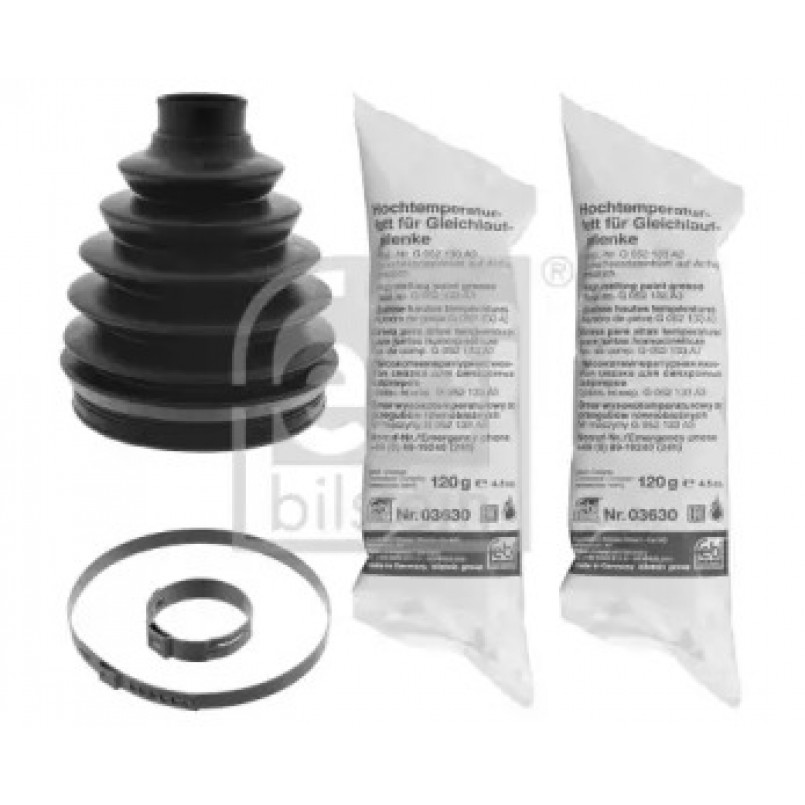 100422 FEBI - Пильовик привідного вала