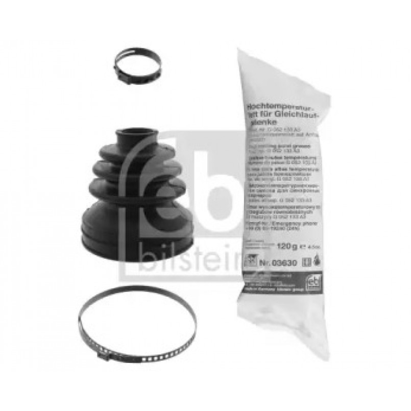 100438 FEBI - Пильовик привідного вала