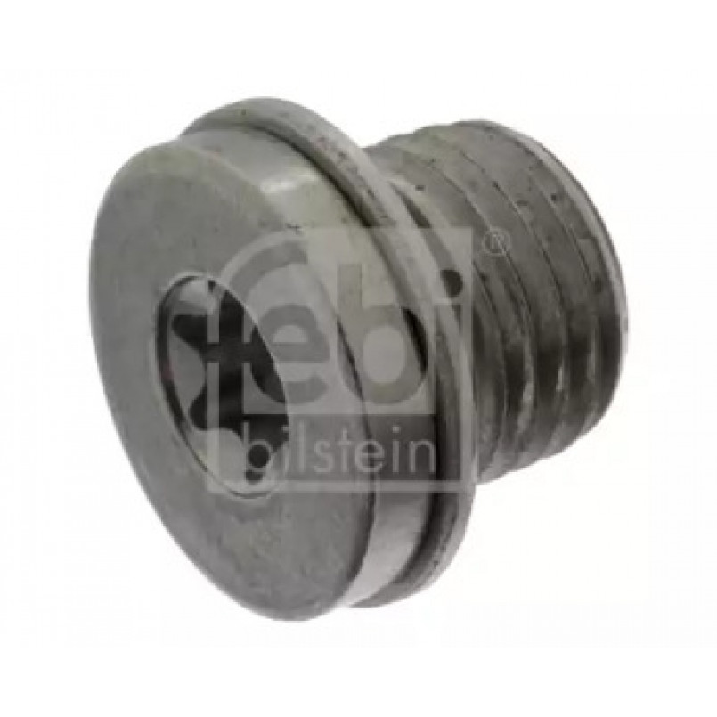 100496  FEBI - Корок масляного піддона