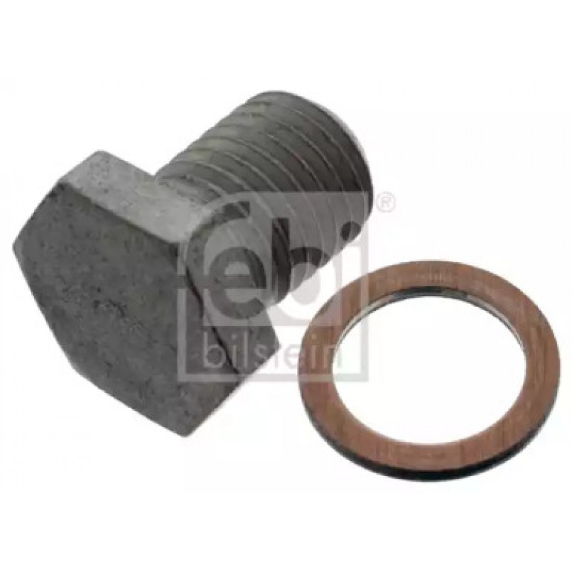 100551  FEBI - Корок масляного піддона