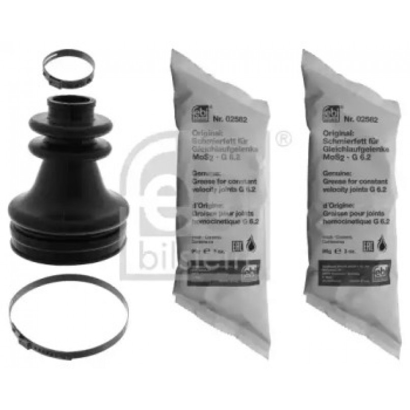 100622 FEBI - Пильовик привідного вала