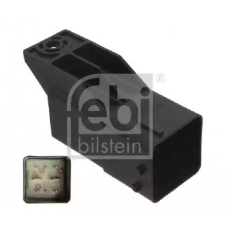 100652  FEBI - Реле свічок розжарювання