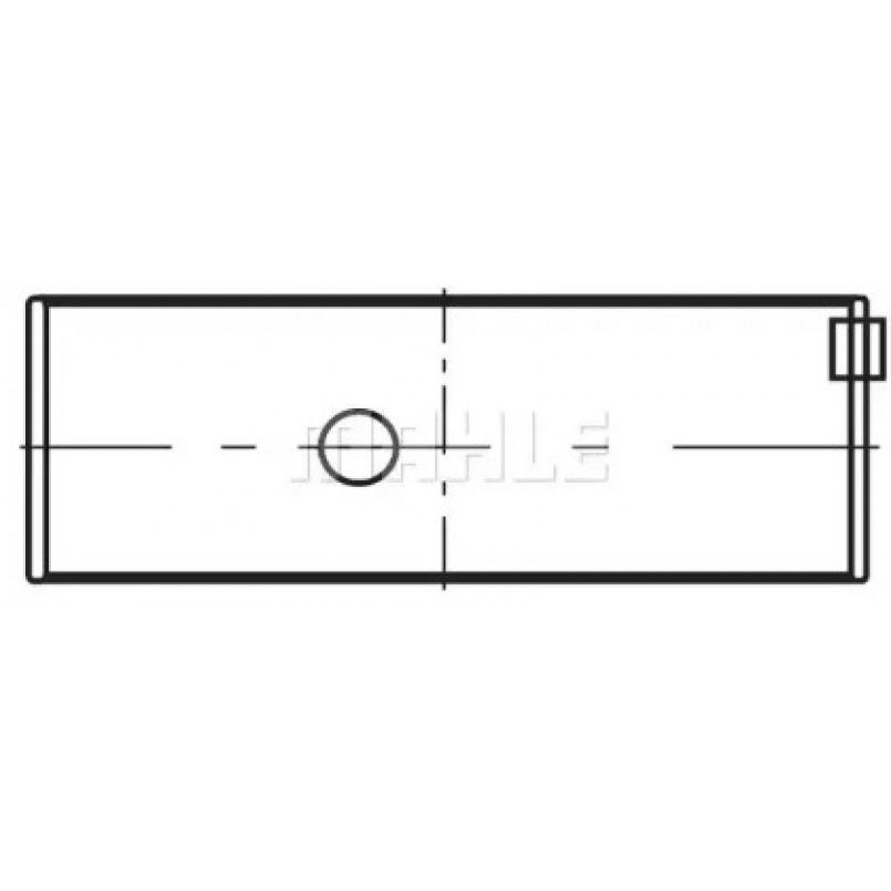 TH6089  Mahle - Термостат