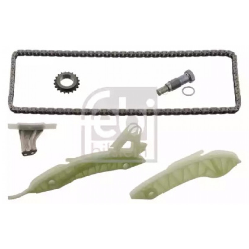 49345 FEBI - Комлект ланцюга приводу ГРМ