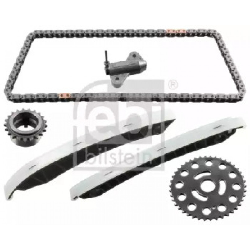 101100 FEBI - Комлект ланцюга приводу ГРМ