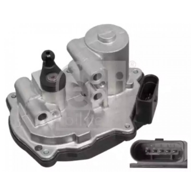 101224  FEBI - Привід дросельної заслінки