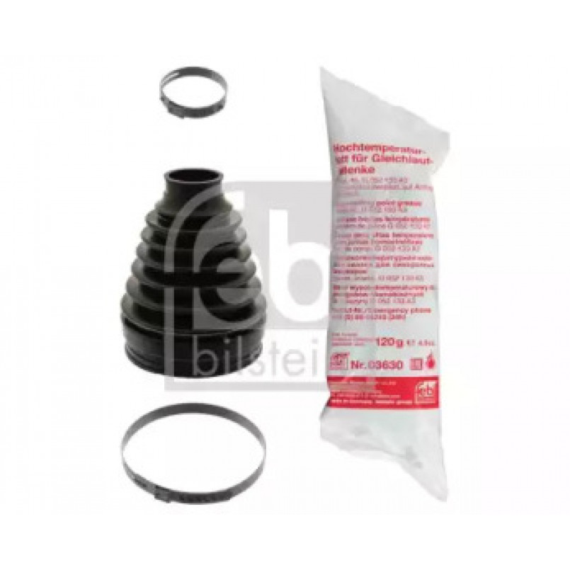 101942  FEBI - Пильовик привідного вала