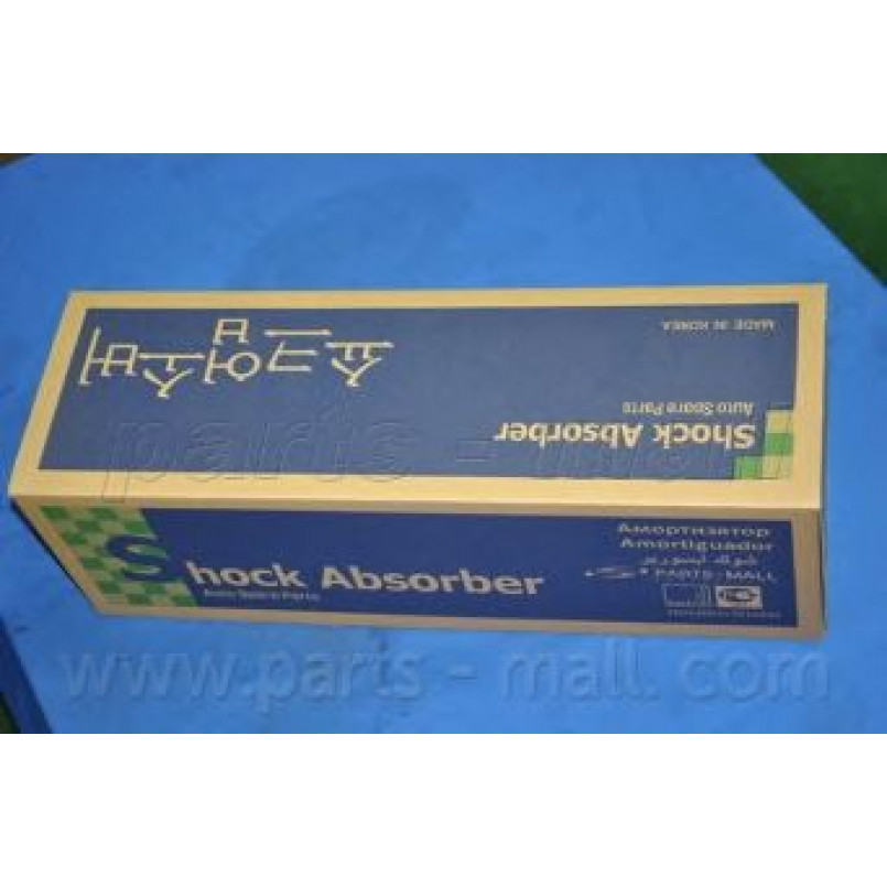 PJA-FR004  PMC  -  Амортизатор