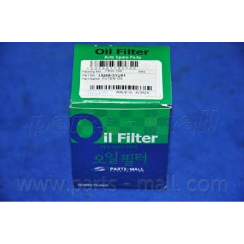 PBW-109  PMC  -  Фільтр масла