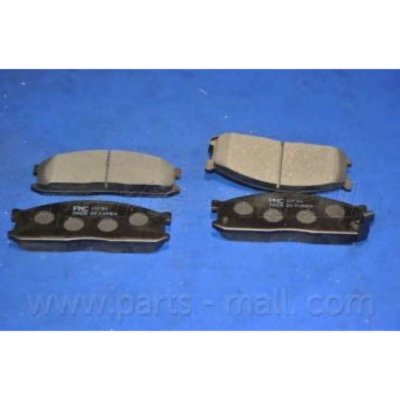 PKB-004  PMC - Гальмівні колодки до дисків