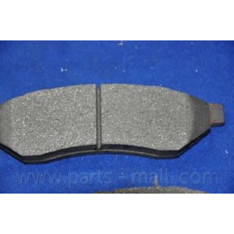 PKC-017  PMC  -  Гальмівні колодки до дисків