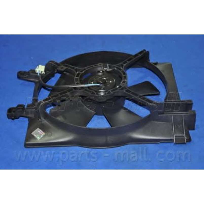 PXNAC-009  PMC  -  Вентилятор радіатора